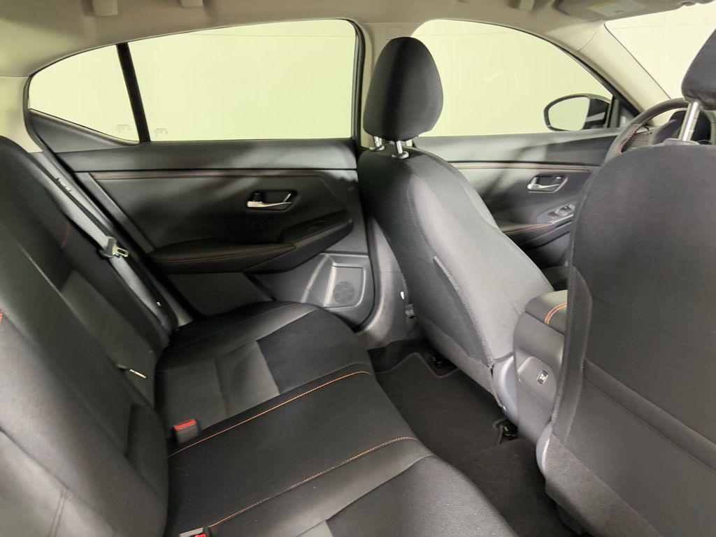 new 2025 Nissan Sentra car, priced at $21,835