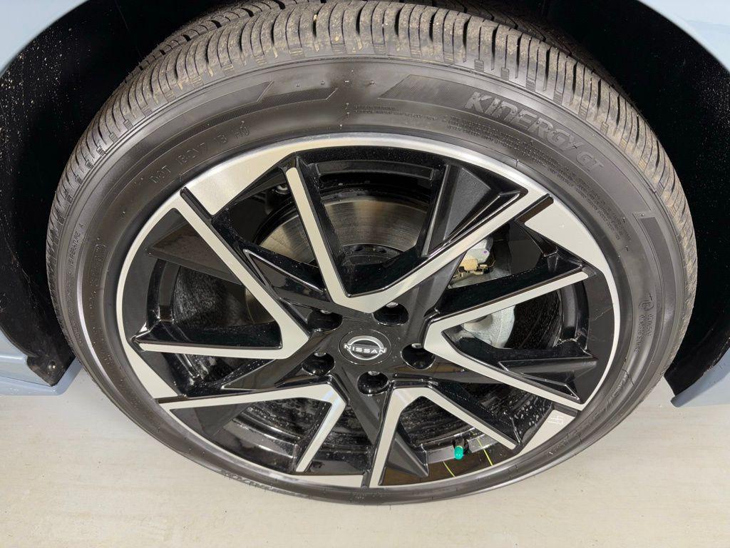 new 2025 Nissan Sentra car, priced at $21,835