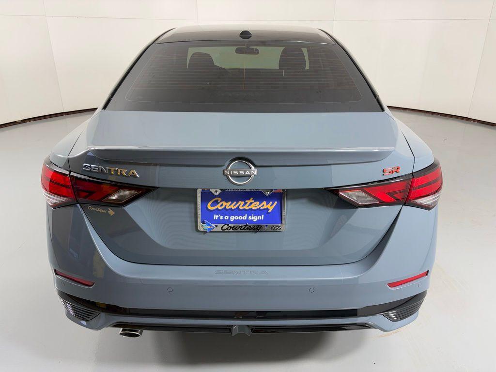 new 2025 Nissan Sentra car, priced at $21,835