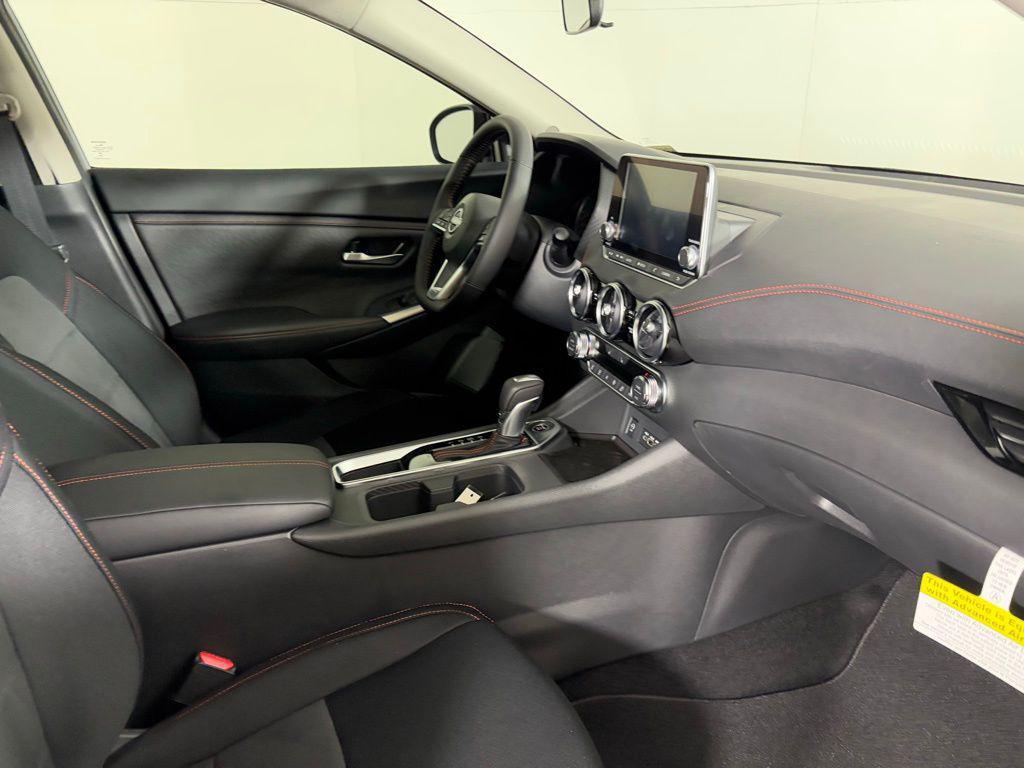 new 2025 Nissan Sentra car, priced at $21,835