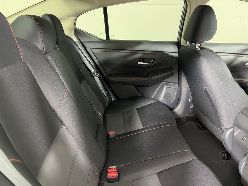 new 2025 Nissan Sentra car, priced at $21,835