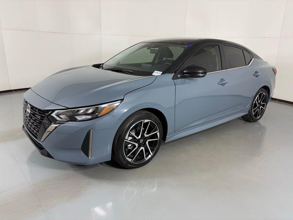 new 2025 Nissan Sentra car, priced at $21,835