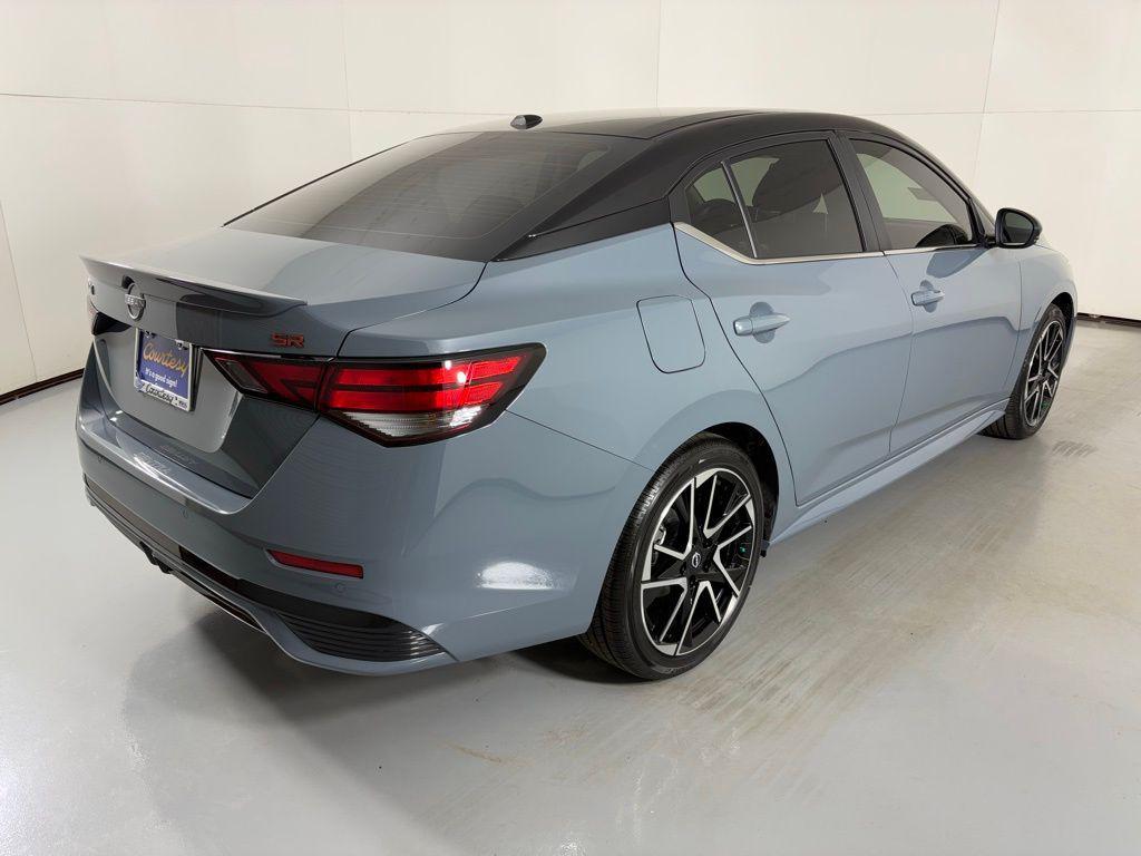 new 2025 Nissan Sentra car, priced at $21,835