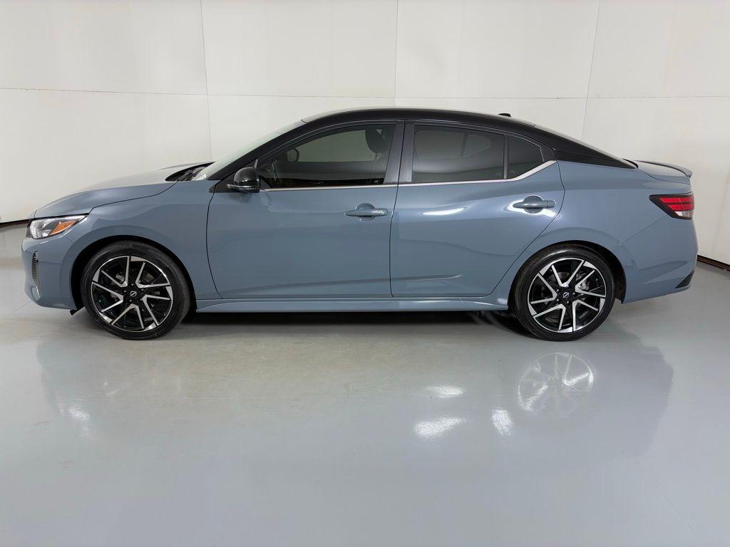 new 2025 Nissan Sentra car, priced at $21,835