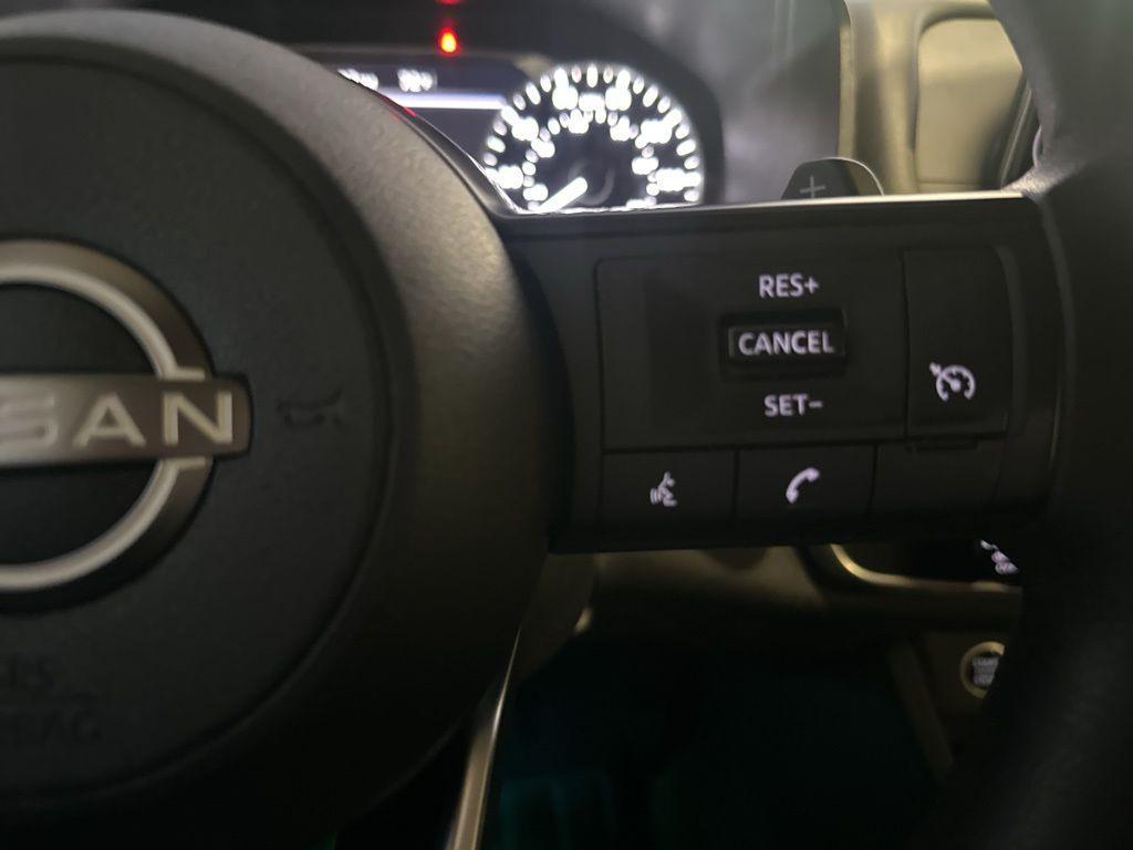 used 2023 Nissan Rogue car, priced at $19,000