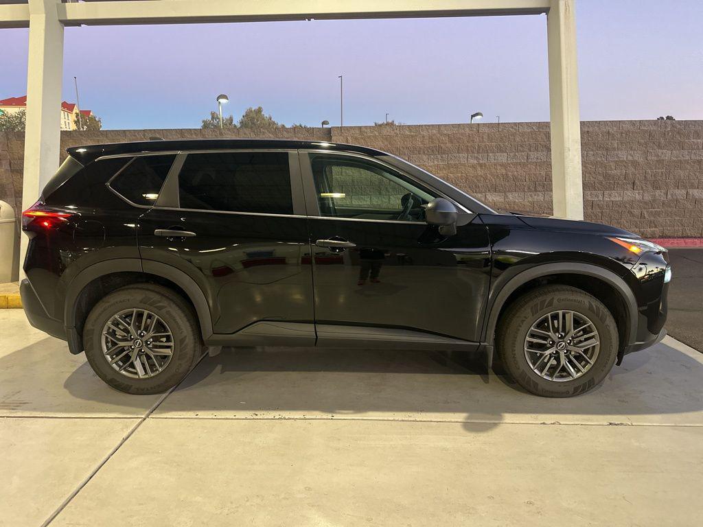 used 2023 Nissan Rogue car, priced at $19,000