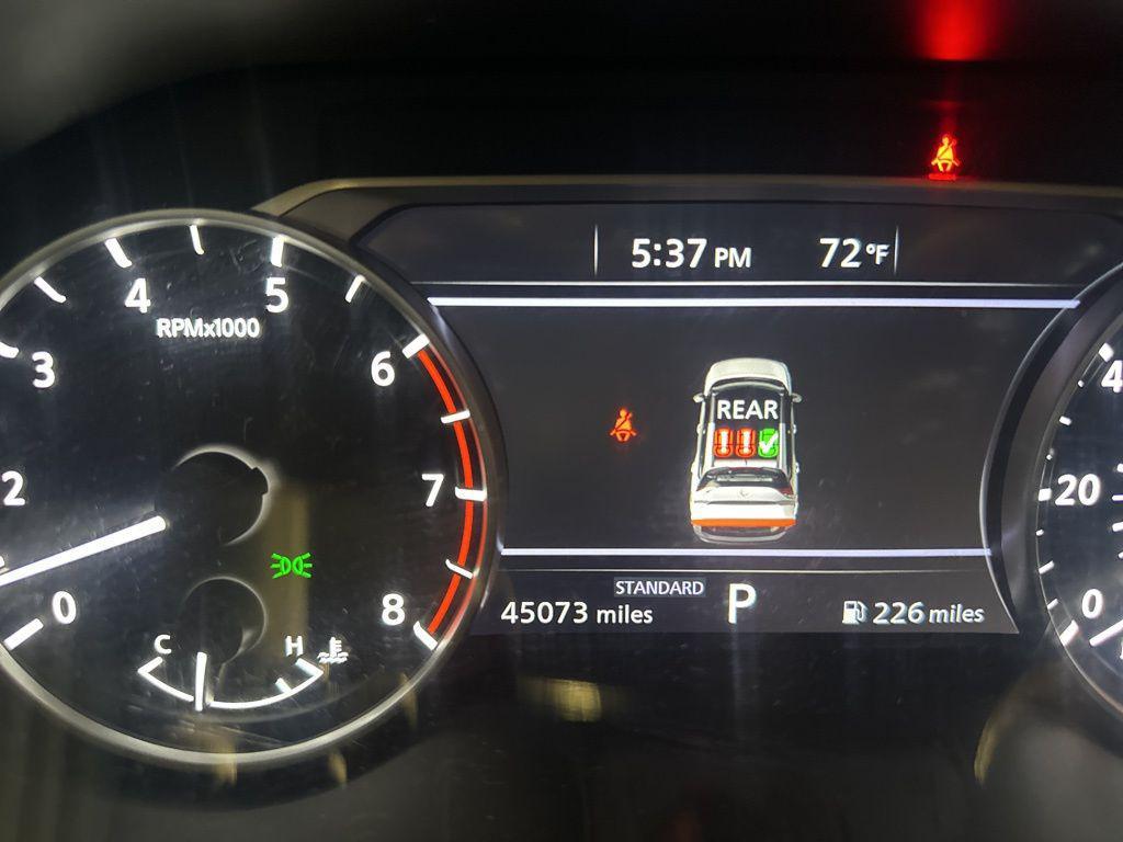 used 2023 Nissan Rogue car, priced at $19,000