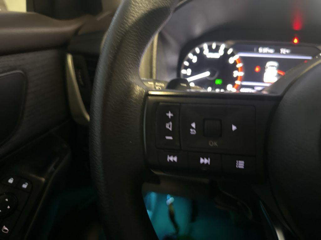 used 2023 Nissan Rogue car, priced at $19,000