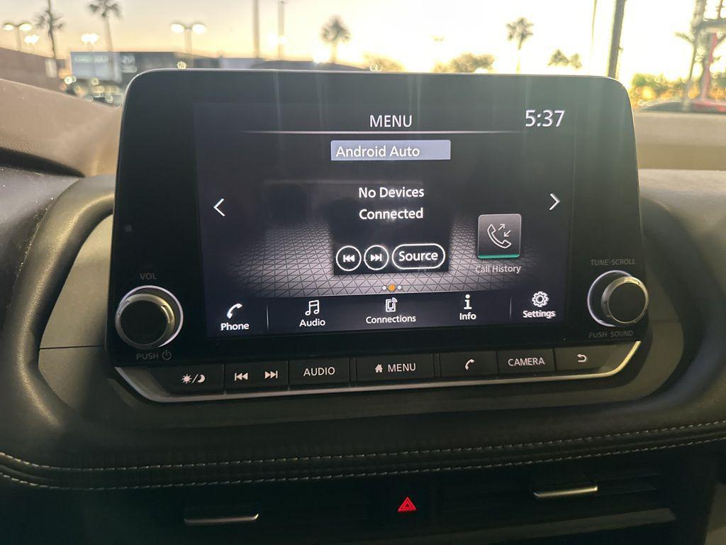 used 2023 Nissan Rogue car, priced at $19,000