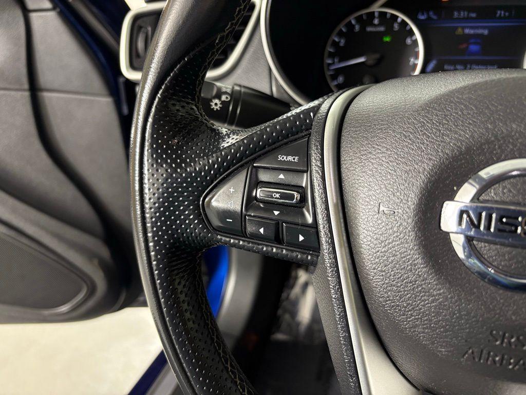 used 2021 Nissan Maxima car, priced at $16,750