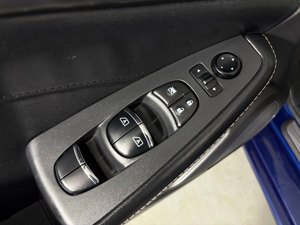 used 2021 Nissan Maxima car, priced at $16,750