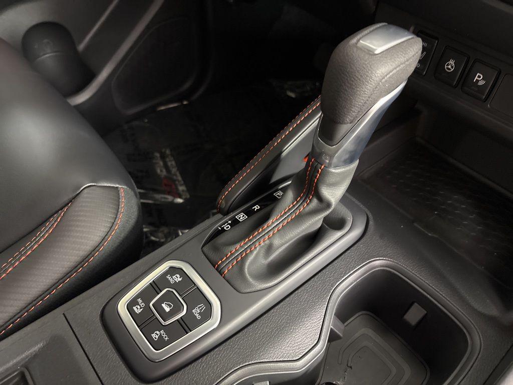 new 2026 Nissan Frontier car, priced at $44,630