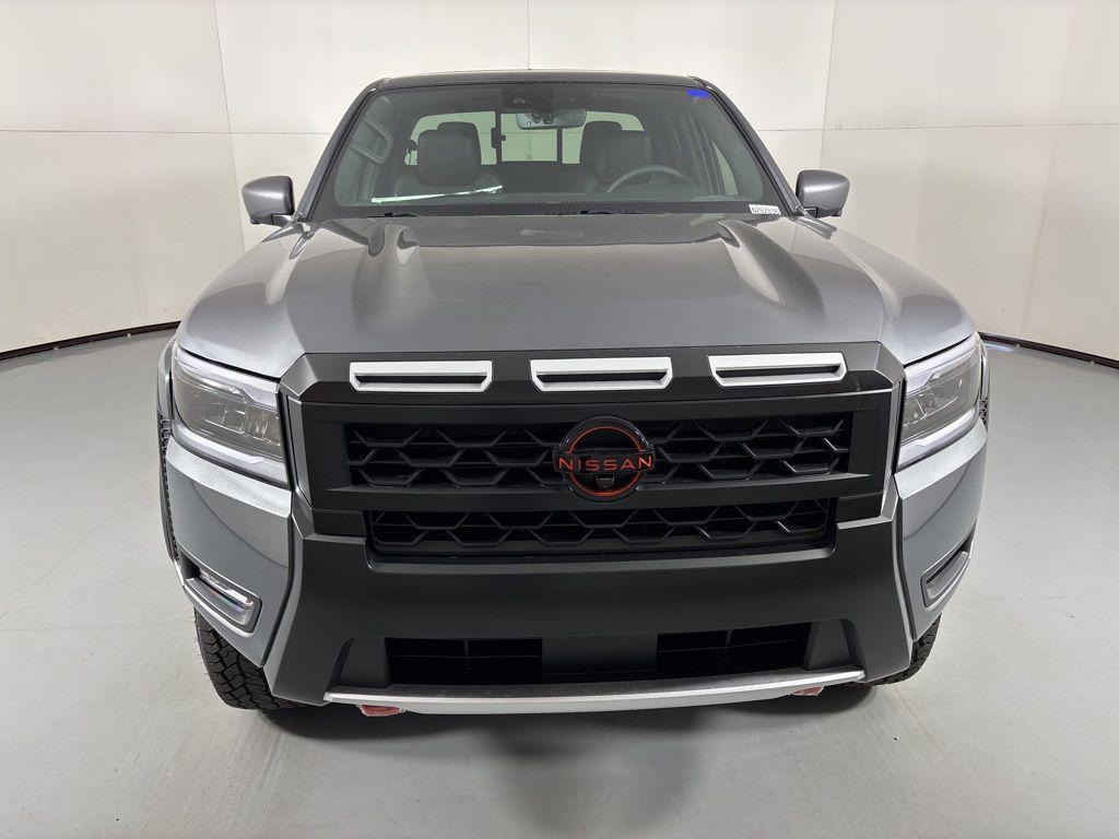 new 2026 Nissan Frontier car, priced at $44,630