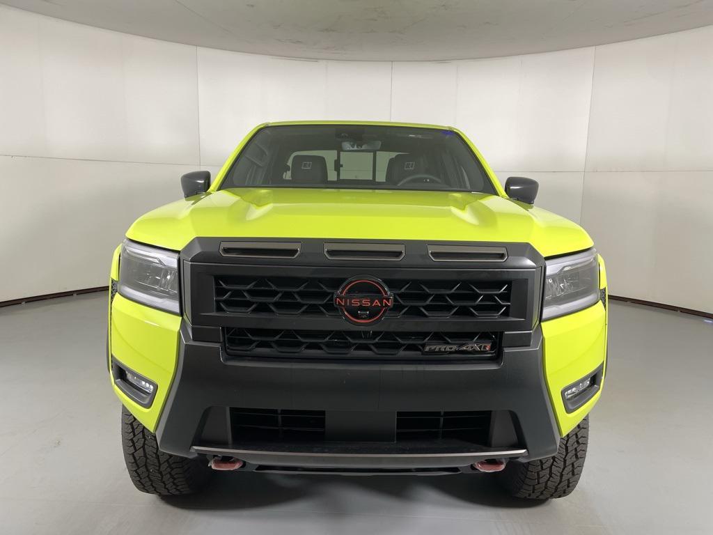 new 2026 Nissan Frontier car, priced at $47,135