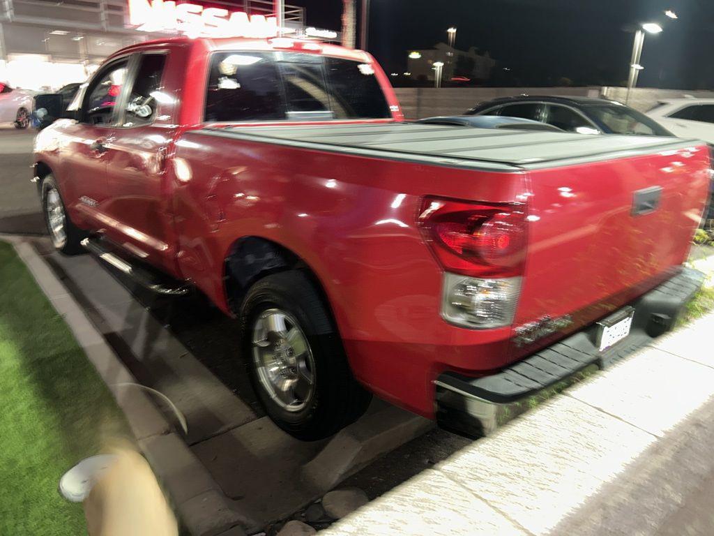 used 2007 Toyota Tundra car, priced at $14,000
