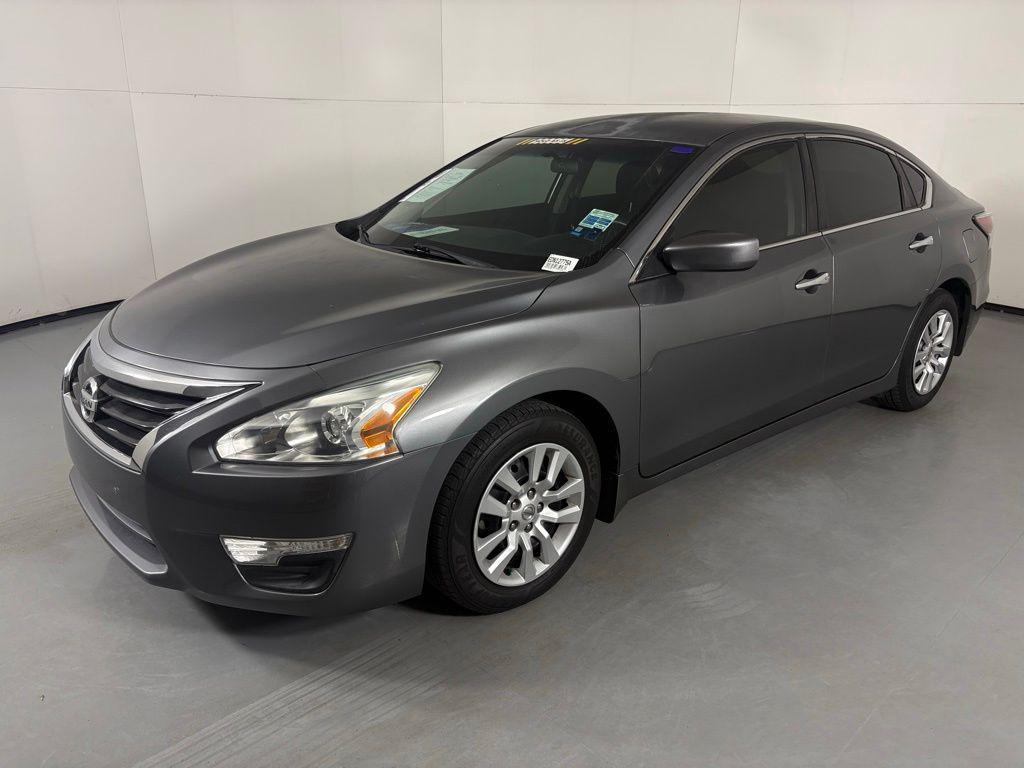 used 2015 Nissan Altima car, priced at $6,500
