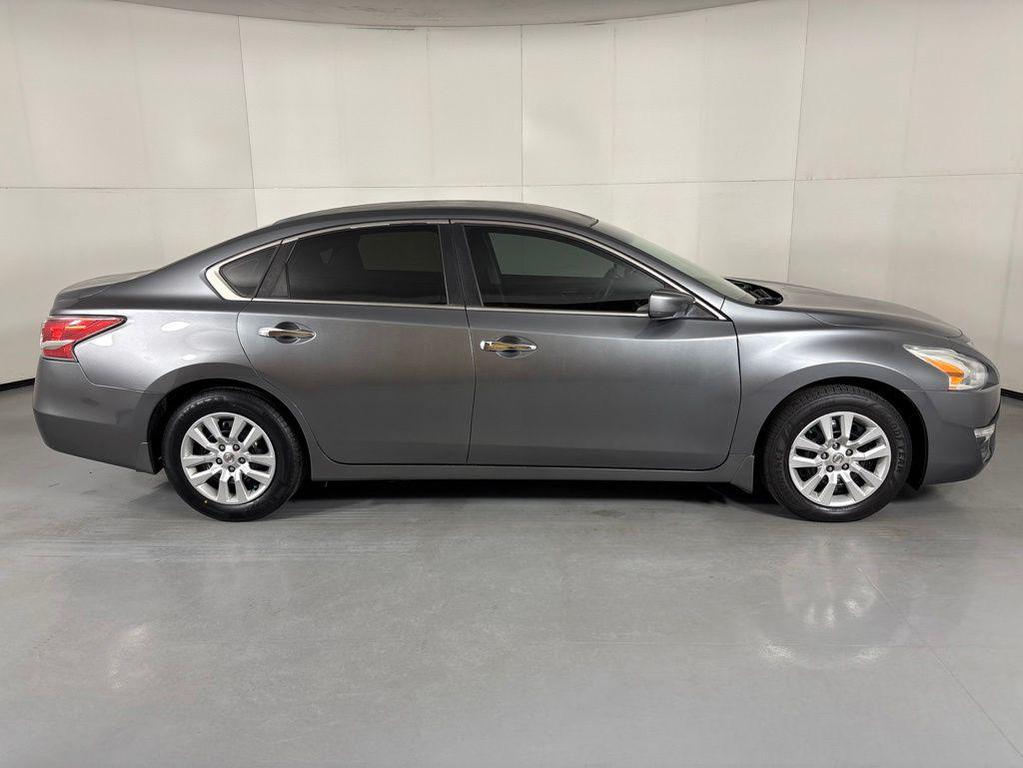 used 2015 Nissan Altima car, priced at $10,000