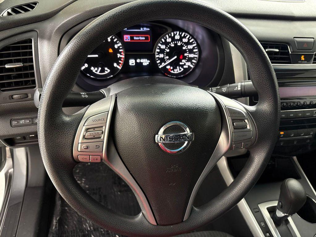 used 2015 Nissan Altima car, priced at $10,000