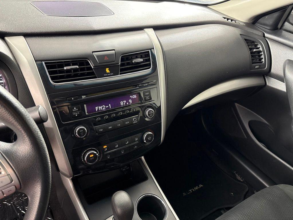 used 2015 Nissan Altima car, priced at $10,000