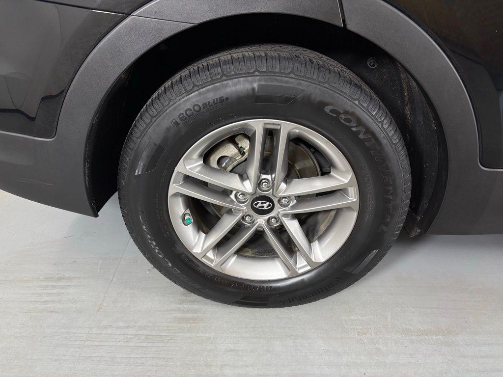 used 2017 Hyundai Santa Fe Sport car, priced at $12,750