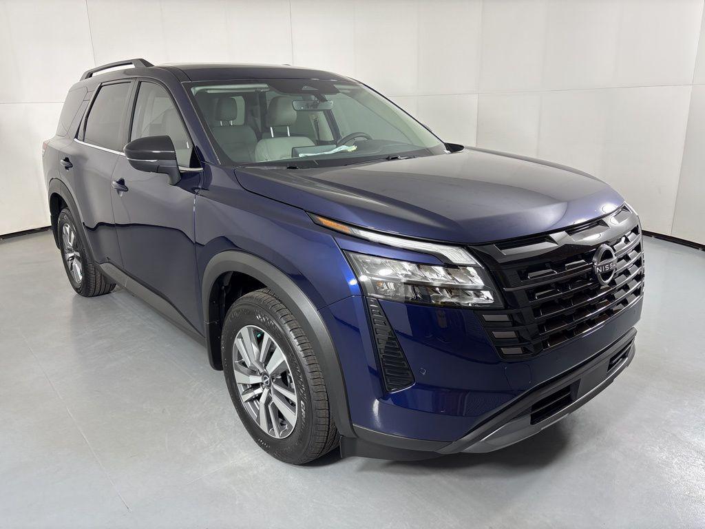 new 2026 Nissan Pathfinder car, priced at $41,231