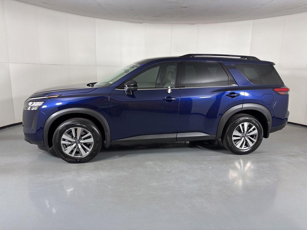 new 2026 Nissan Pathfinder car, priced at $41,231