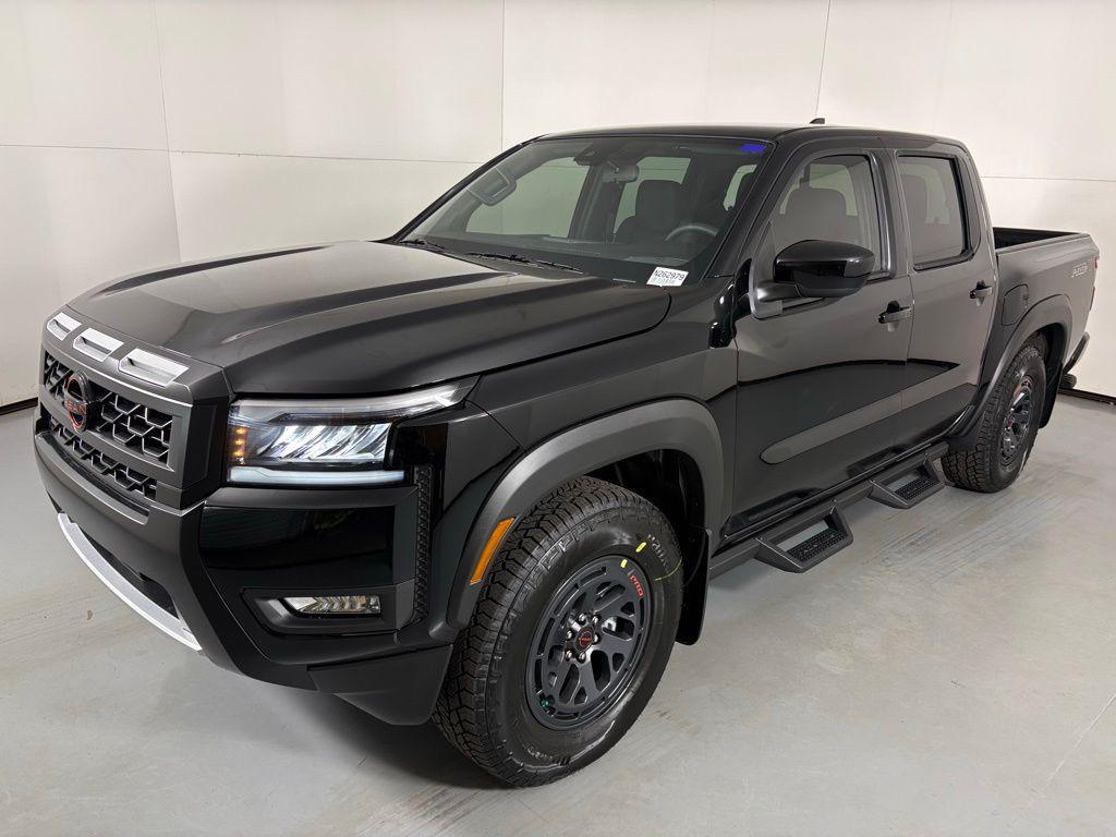 new 2026 Nissan Frontier car, priced at $37,917
