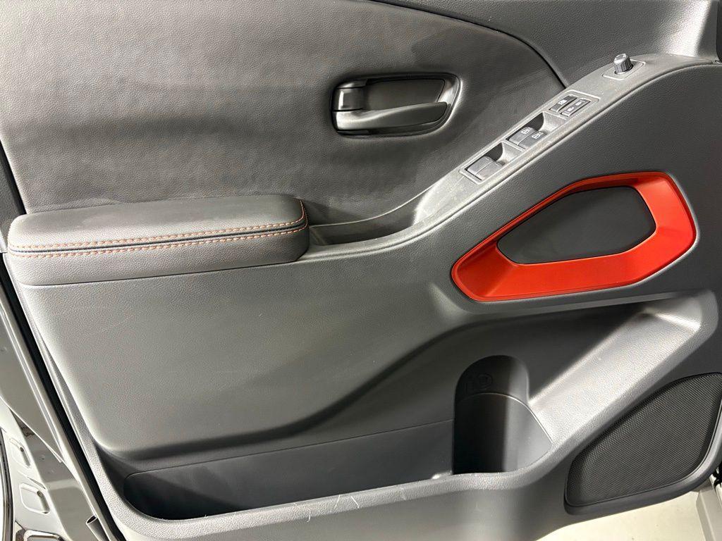 new 2026 Nissan Frontier car, priced at $37,917