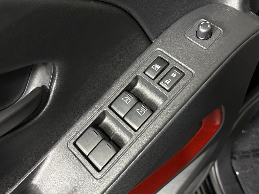 new 2026 Nissan Frontier car, priced at $37,917