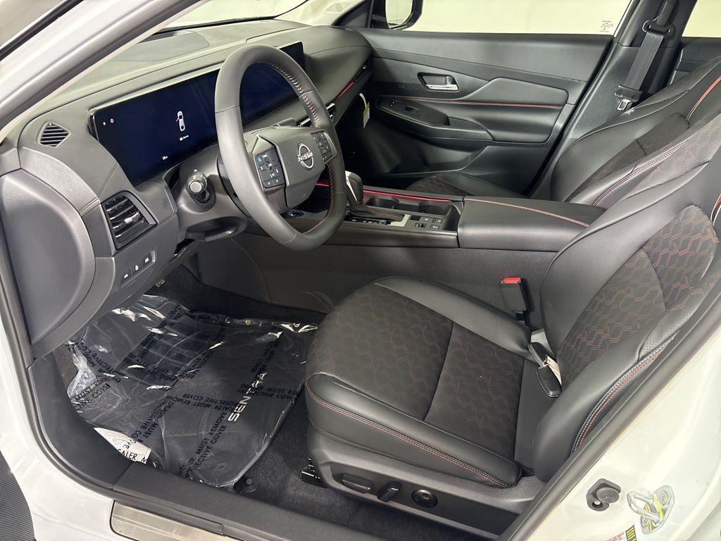 new 2026 Nissan Sentra car, priced at $28,188