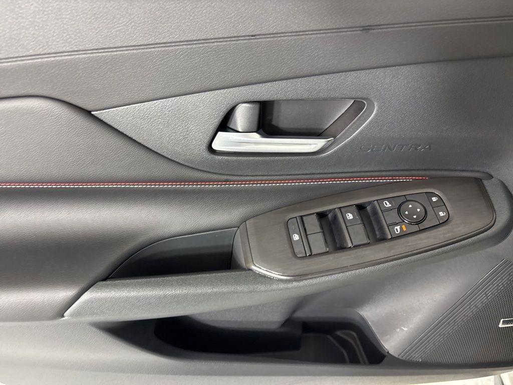 new 2026 Nissan Sentra car, priced at $28,188