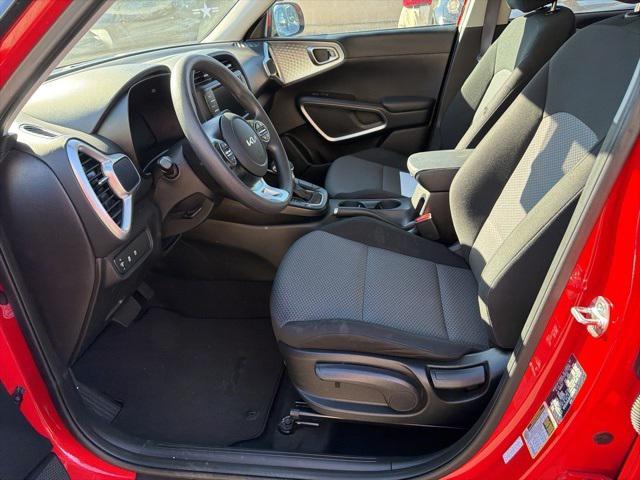 used 2024 Kia Soul car, priced at $17,000