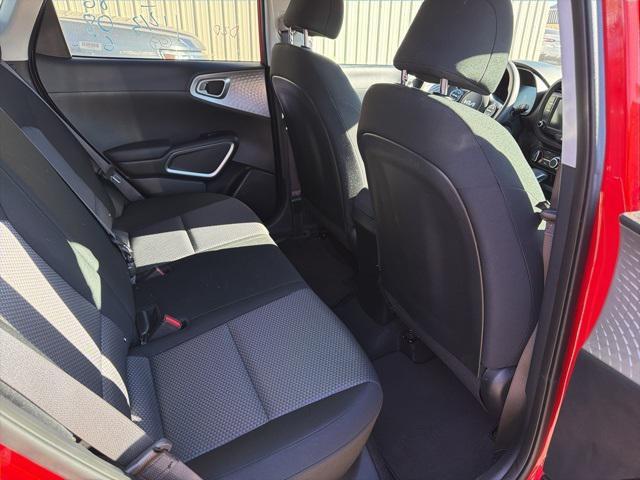 used 2024 Kia Soul car, priced at $17,000