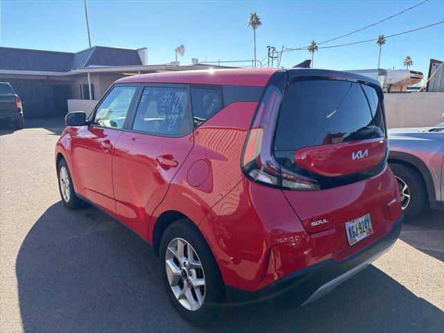 used 2024 Kia Soul car, priced at $17,000