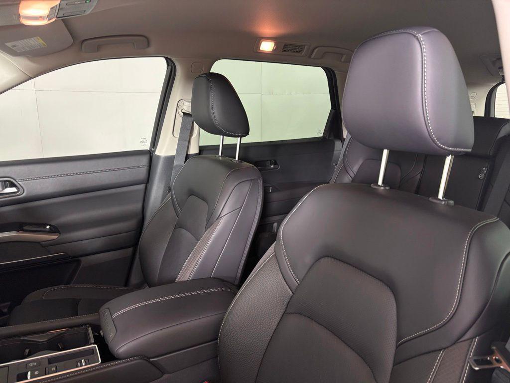 new 2026 Nissan Pathfinder car, priced at $38,565
