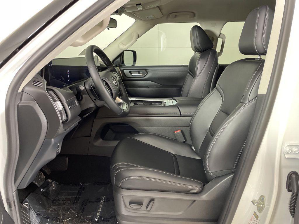 new 2026 Nissan Armada car, priced at $60,535