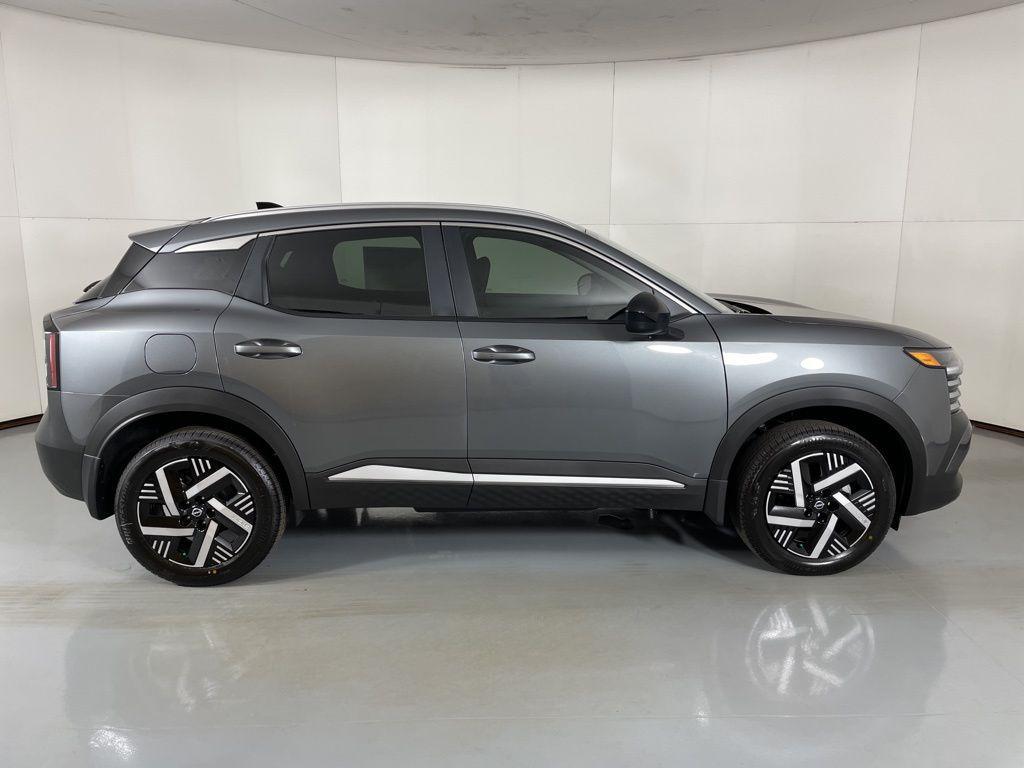 new 2026 Nissan Kicks car, priced at $23,469