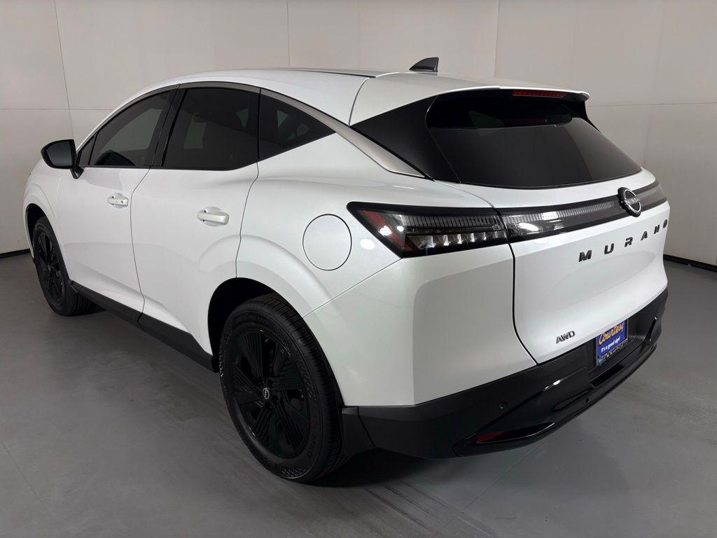 new 2026 Nissan Murano car, priced at $37,403