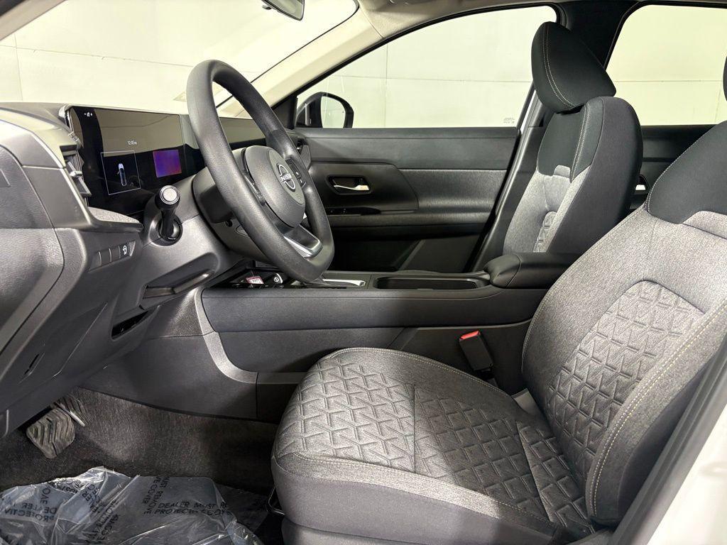 new 2026 Nissan Kicks car, priced at $25,196