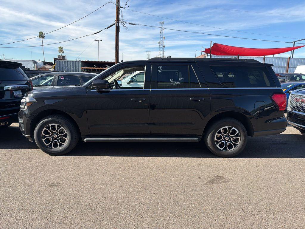 used 2024 Ford Expedition Max car, priced at $41,799