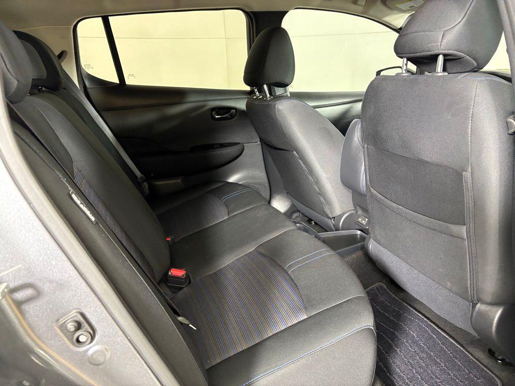 used 2024 Nissan Leaf car, priced at $16,000