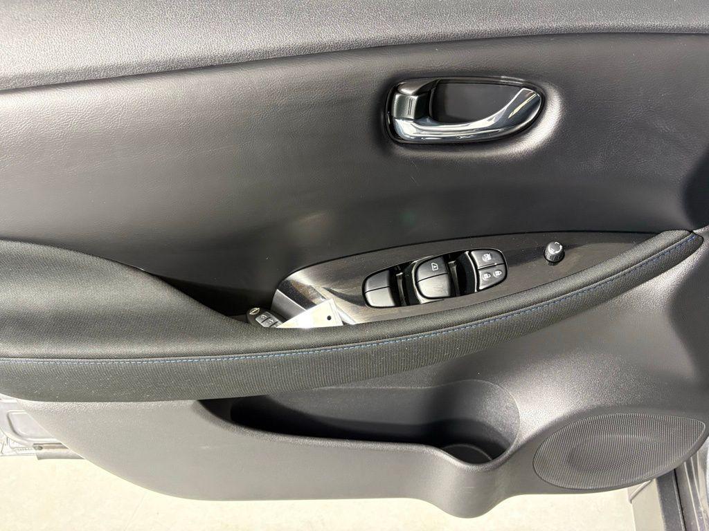 used 2024 Nissan Leaf car, priced at $16,000