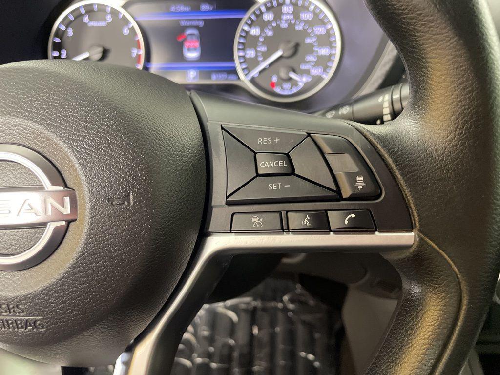 new 2025 Nissan Sentra car, priced at $18,875