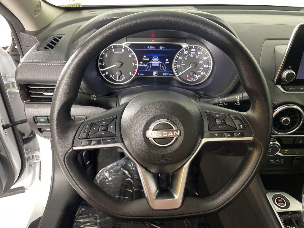 new 2025 Nissan Sentra car, priced at $18,875