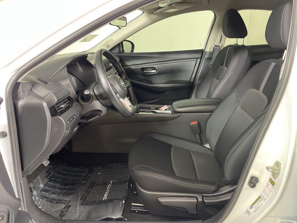 new 2025 Nissan Sentra car, priced at $18,875