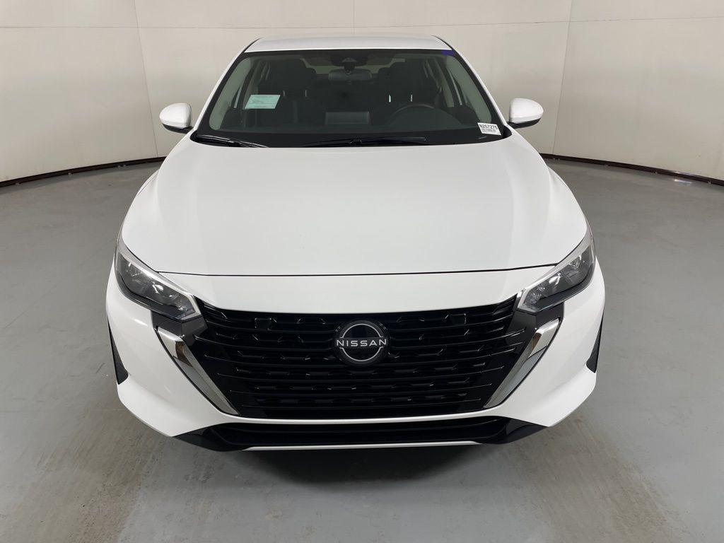 new 2025 Nissan Sentra car, priced at $18,875