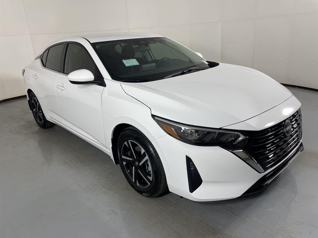 new 2025 Nissan Sentra car, priced at $18,875