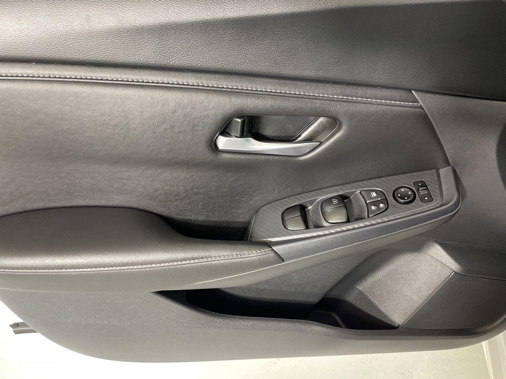 new 2025 Nissan Sentra car, priced at $18,875