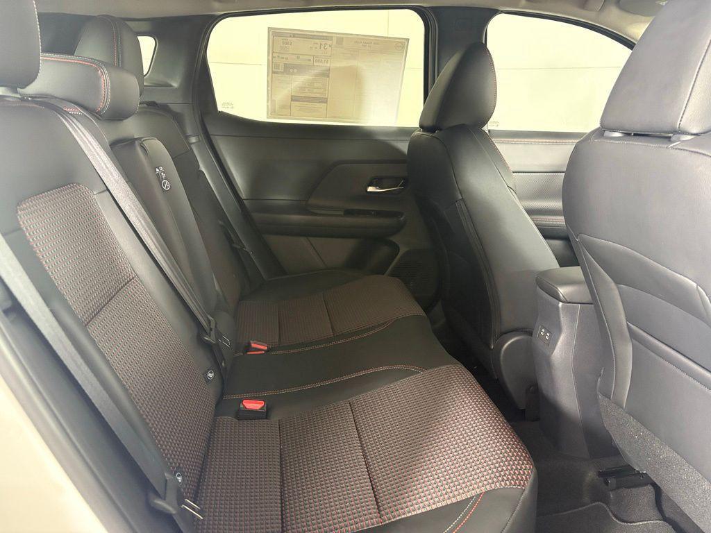 new 2026 Nissan Kicks car, priced at $26,942