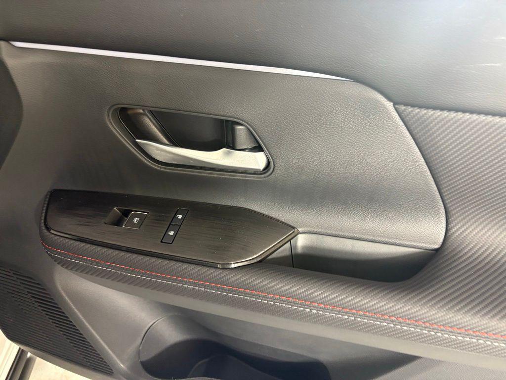 new 2026 Nissan Kicks car, priced at $26,942